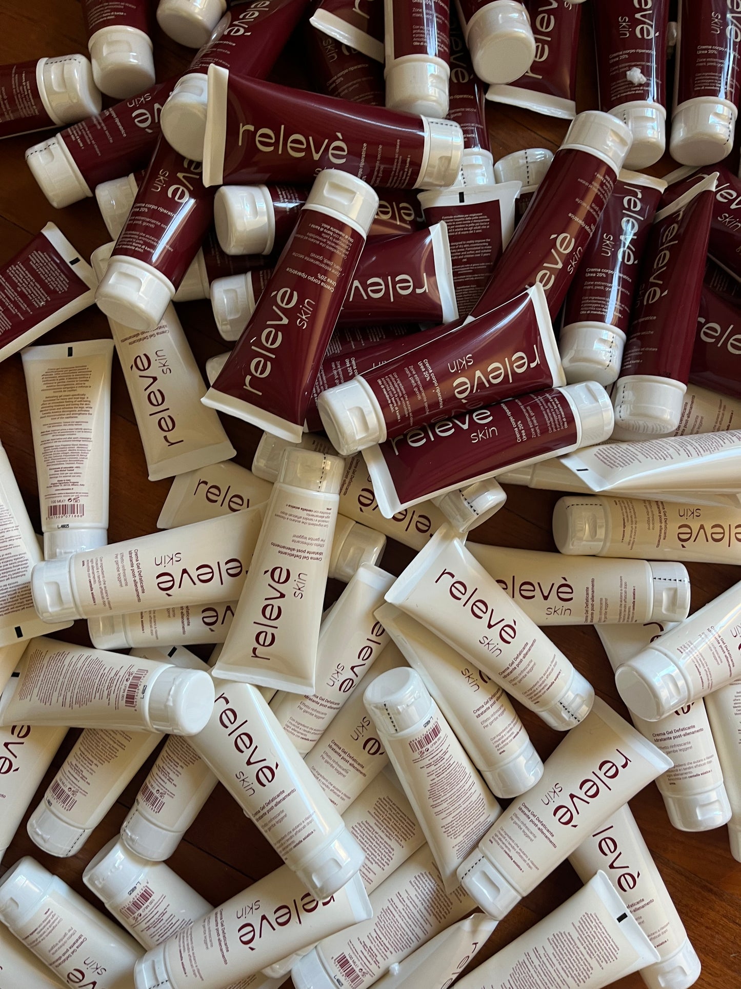 Relevè Leg Lift Gel - Crema Gel Defaticante & Idratante post-allenamento