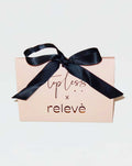 Feet Recovery Kit - Topless x Relevé - 50% marathon, 50% recovery