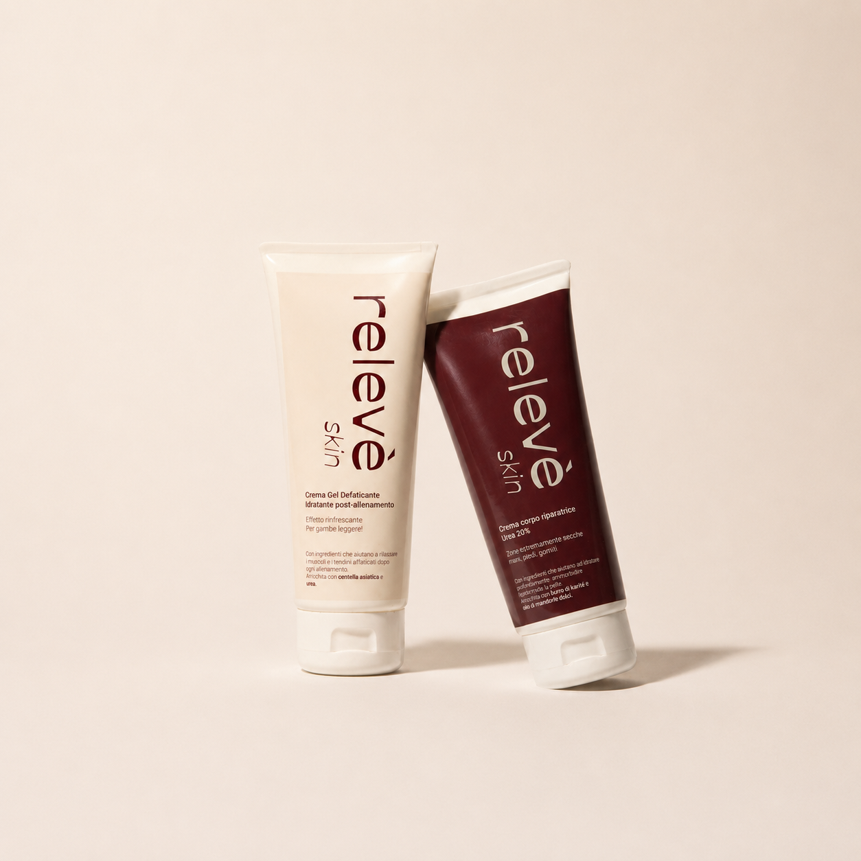 Summer Legs Routine – Crio + Urea 20%
