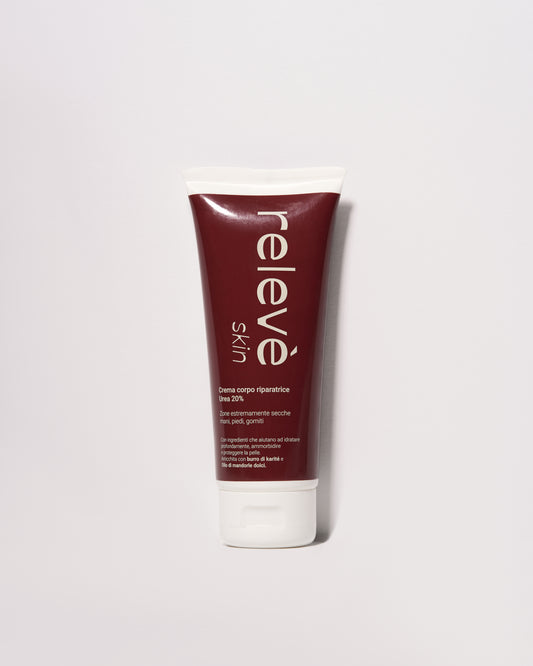 Relevè Silky Cream - Crema riparatrice Urea 20%