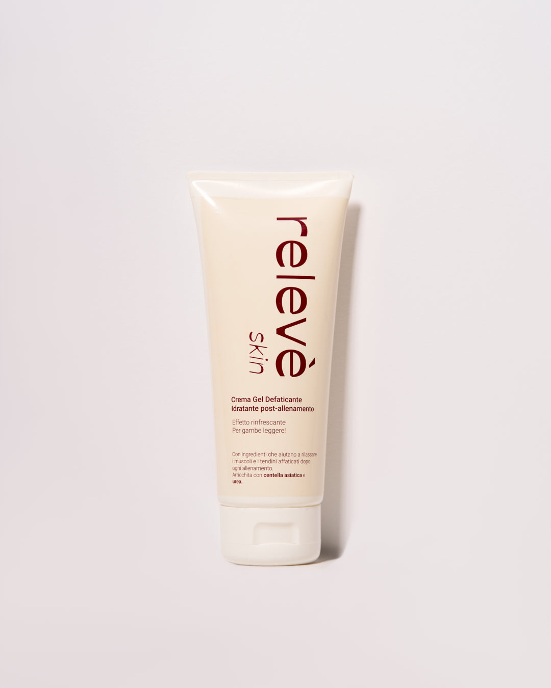 Relevè Leg Lift Gel - Crema Gel Defaticante & Idratante  post-allenamento