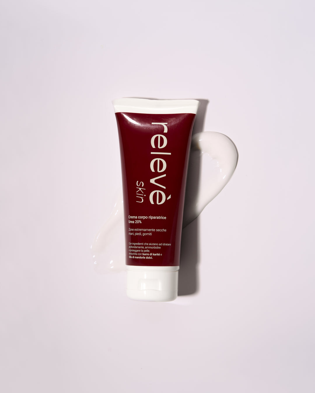 Relevè Silky Cream - Crema riparatrice Urea 20%