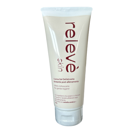 Crema Gel Defaticante & Idratante  post-allenamento