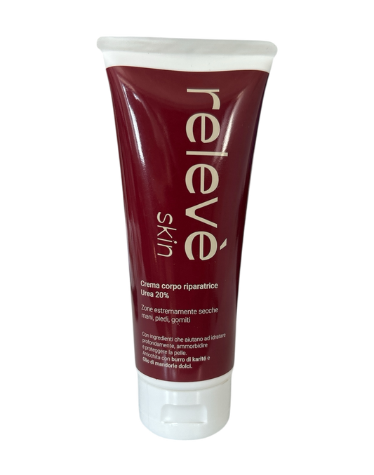 Crema riparatrice Urea 20%