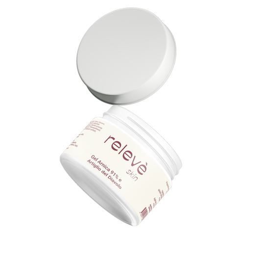 Gel Arnica 91% e Artiglio del Diavolo