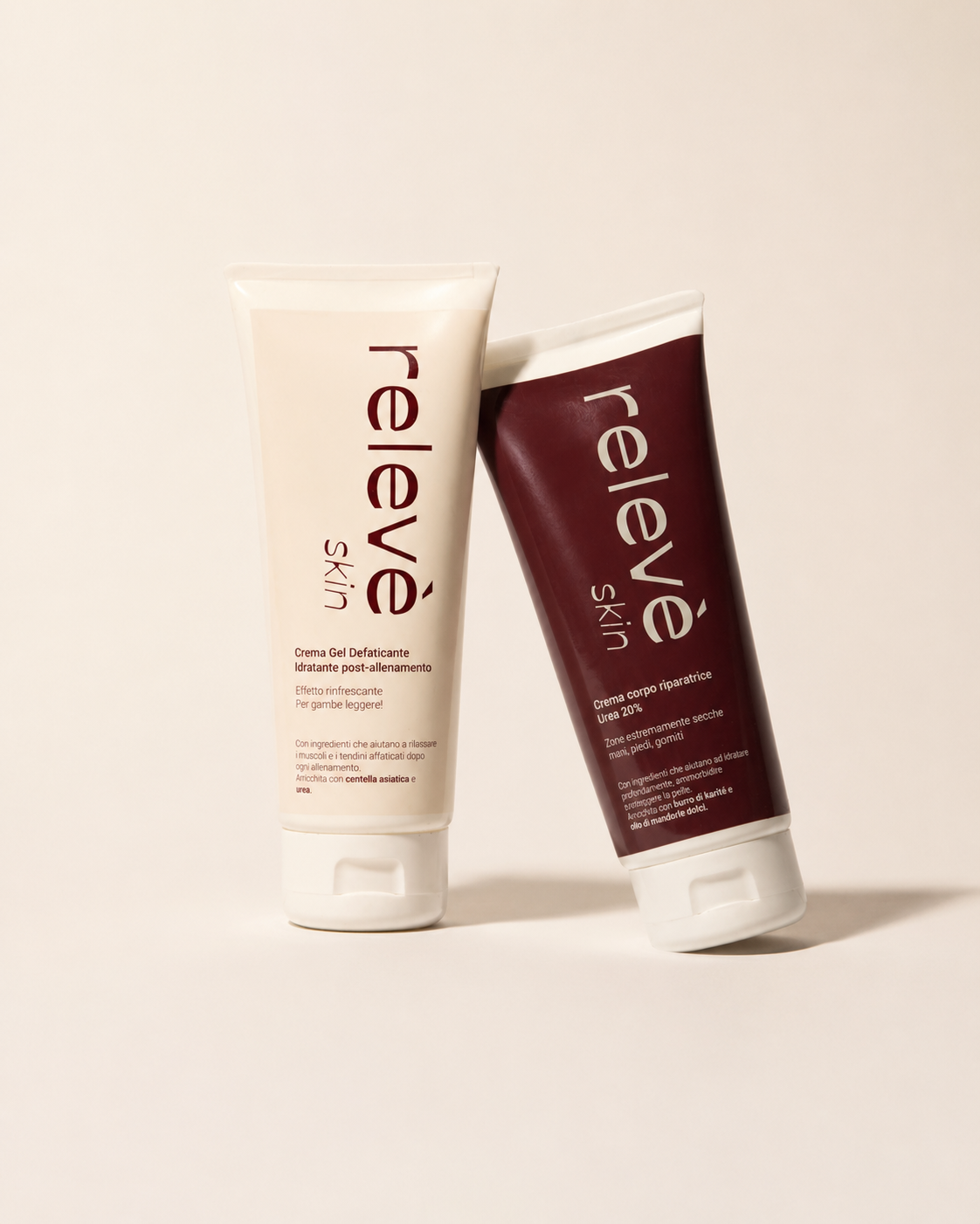 Summer Legs Routine – Crio + Urea 20%