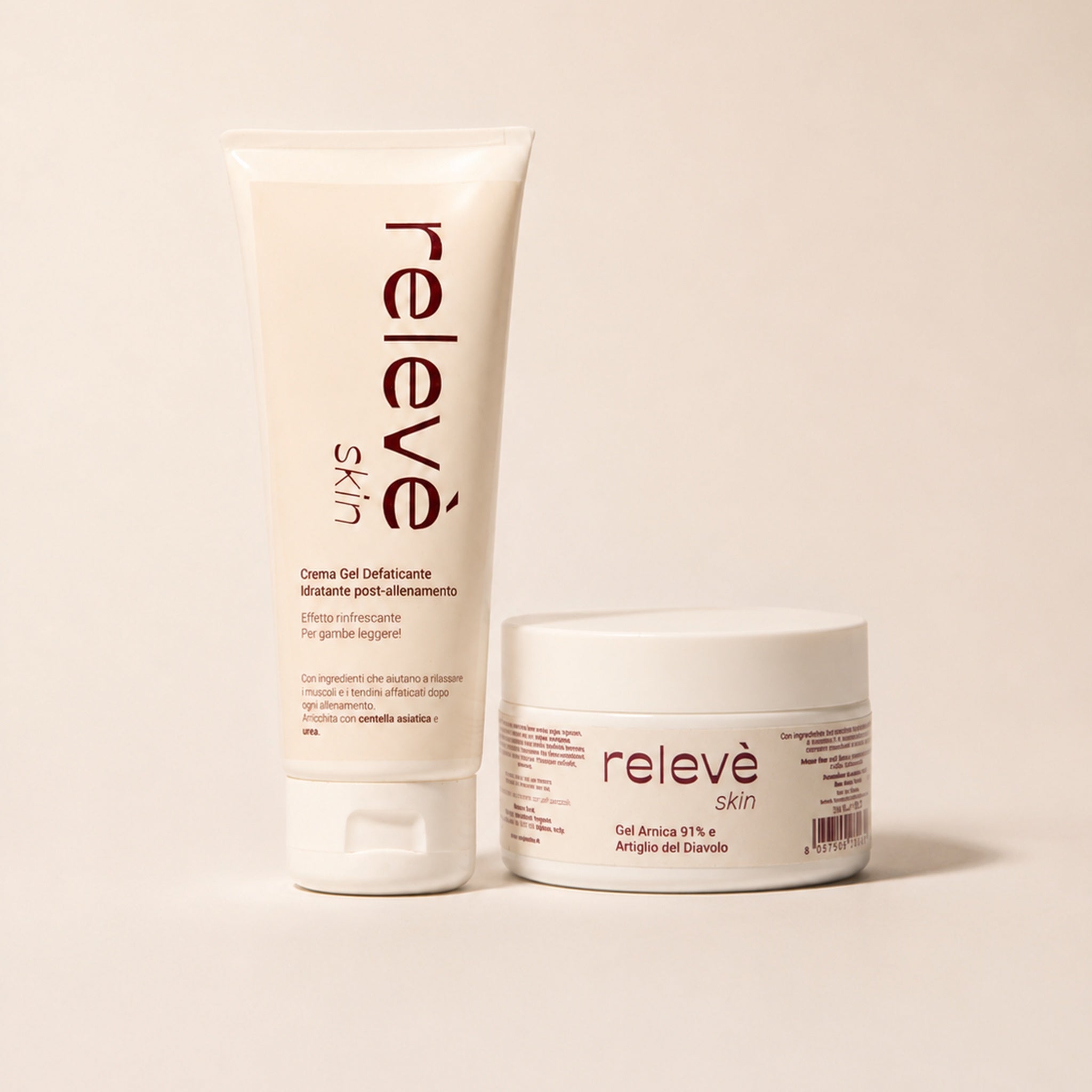 Post-Workout Routine – Crio + Arnica