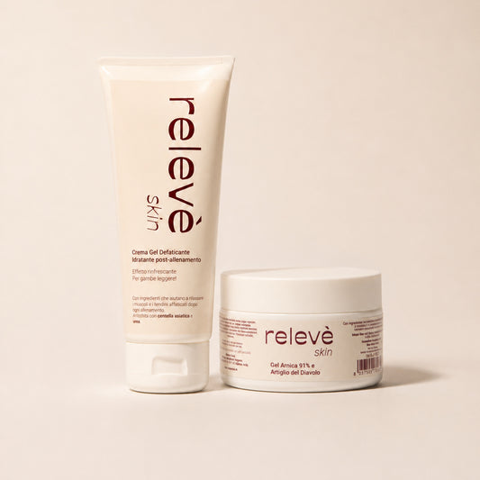 Post-Workout Routine – Crio + Arnica