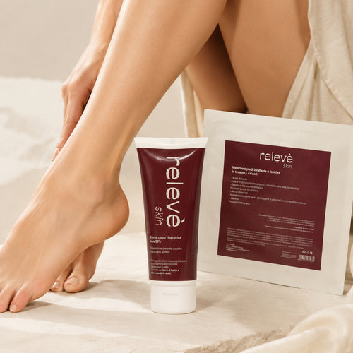 Feet Recovery Routine – Urea 20% + Foot Masks